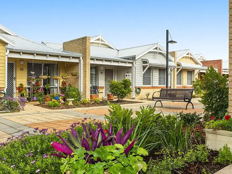 53/84 Collick Street, Hilton WA 6163