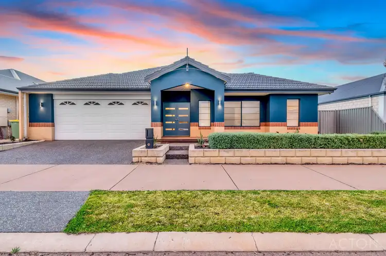 Second view of Homely house listing, 8 Lawrence Way, Byford WA 6122