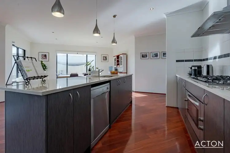 Fourth view of Homely house listing, 4 Calder Nook, Lakelands WA 6180