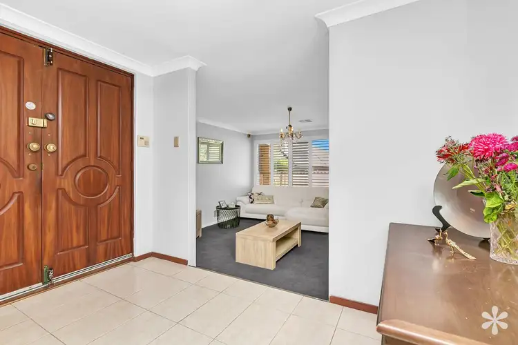 Second view of Homely house listing, 15 Castlemain Heights, Leeming WA 6149