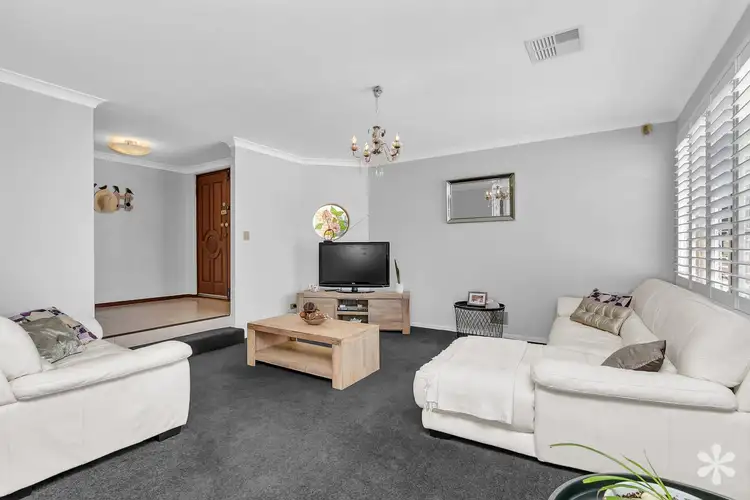 Fourth view of Homely house listing, 15 Castlemain Heights, Leeming WA 6149