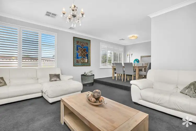 Fifth view of Homely house listing, 15 Castlemain Heights, Leeming WA 6149