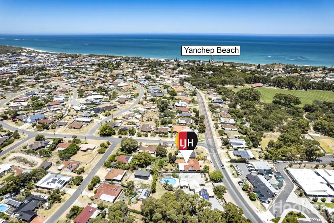 Main view of Homely house listing, 64 Lagoon Drive, Yanchep WA 6035
