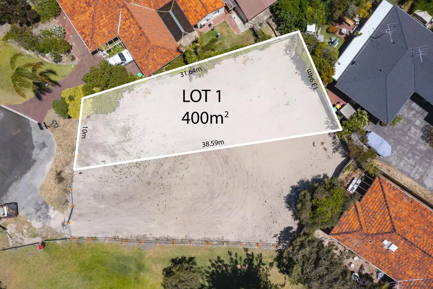 Main view of Homely land listing, 10 Fyfe Court, Trigg WA 6029