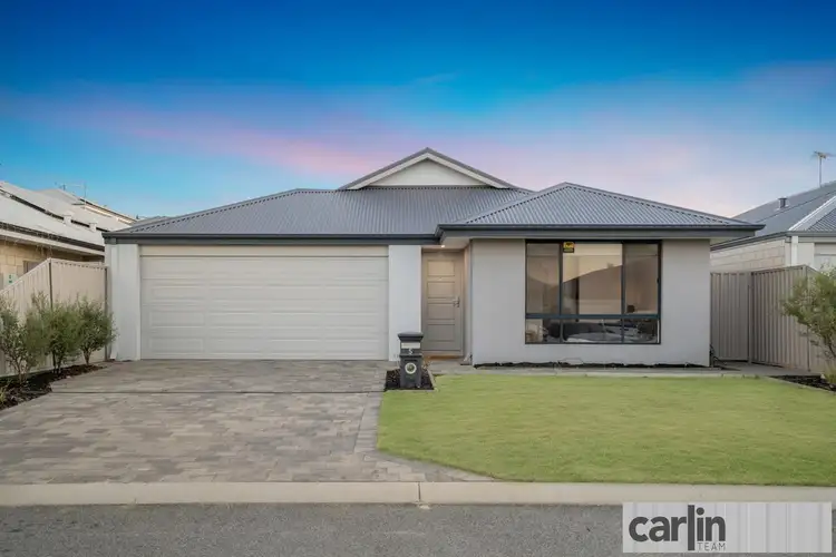 5 Mitta Street, Hammond Park WA 6164