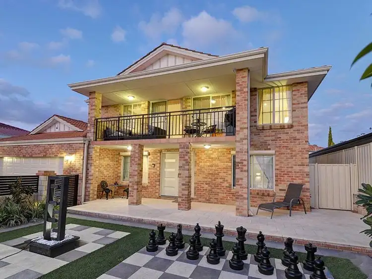 3 Goundrey Drive, Pearsall WA 6065