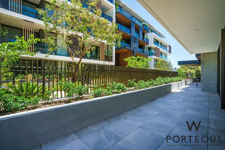 Second view of Homely apartment listing, G01E/16 Tomlinson Blvd, Floreat WA 6014