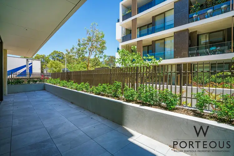 Third view of Homely apartment listing, G01E/16 Tomlinson Blvd, Floreat WA 6014