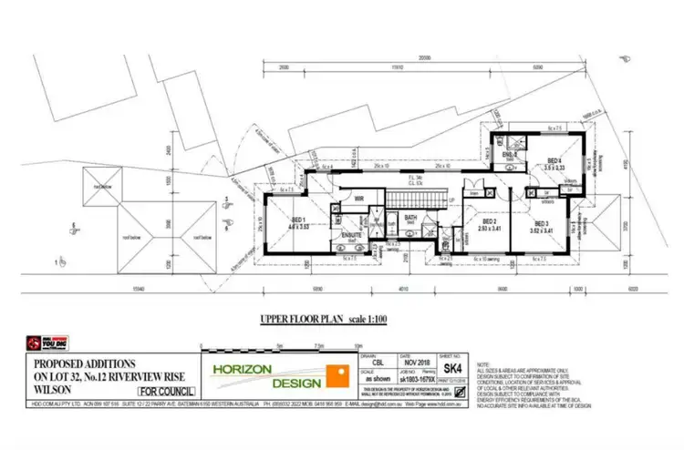 Fourth view of Homely land listing, 12A Riverview Rise, Wilson WA 6107