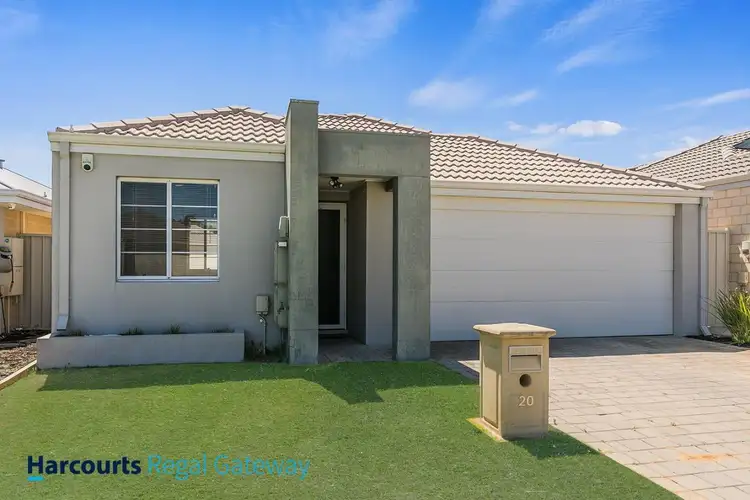 Main view of Homely house listing, 20 Snowflake Approach, Baldivis WA 6171