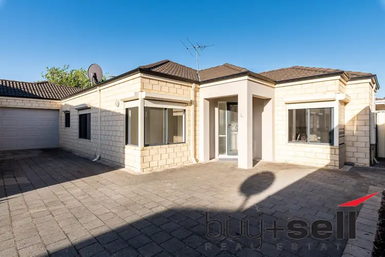 Third view of Homely house listing, 4//10 Cope Street, Midland WA 6056