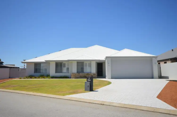 Second view of Homely house listing, 16 Syrenka Turn, Halls Head WA 6210
