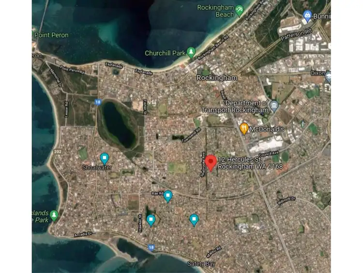 Seventh view of Homely house listing, 12 Hercules Street, Rockingham WA 6168