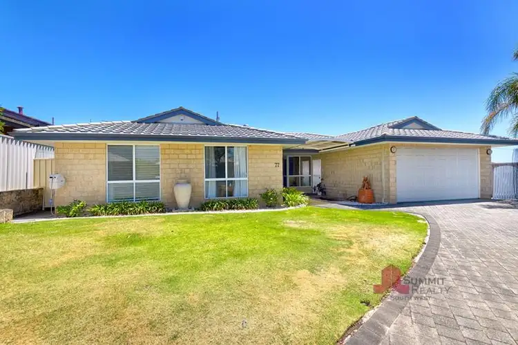 77 Barnes  Avenue, Australind WA 6233