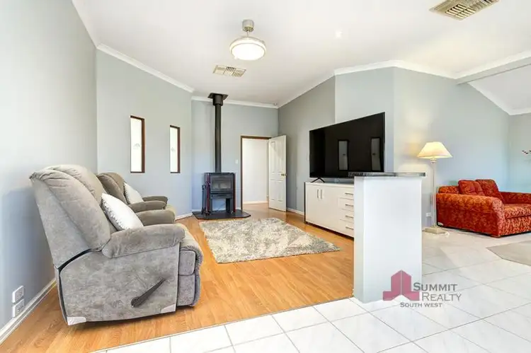 Seventh view of Homely house listing, 77 Barnes Avenue, Australind WA 6233