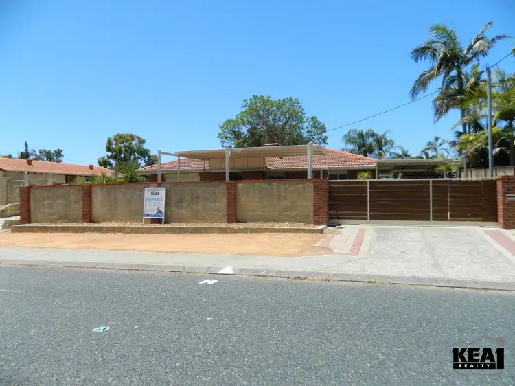 Main view of Homely house listing, 26 Hibiscus Drive, Forrestfield WA 6058