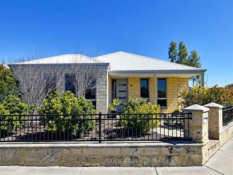 Main view of Homely house listing, 26 Cardowan Street, Ellenbrook WA 6069