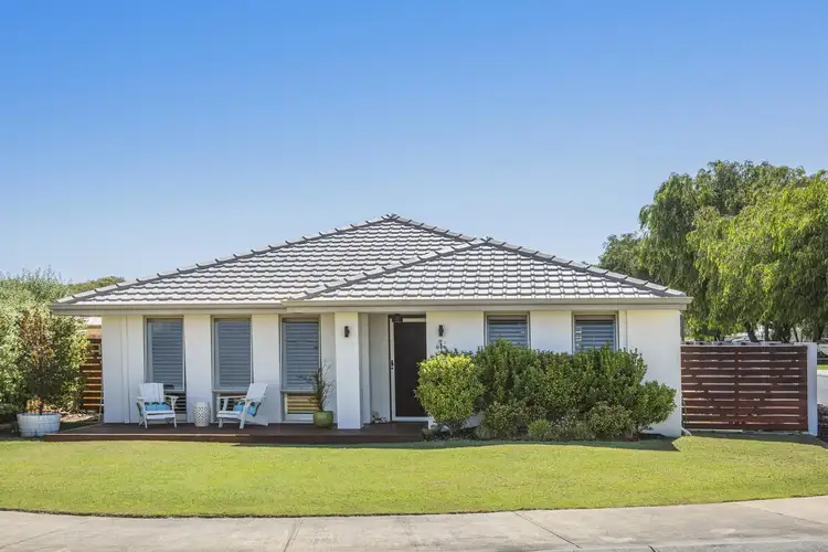 1 Stockyard Lane, Geographe WA 6280