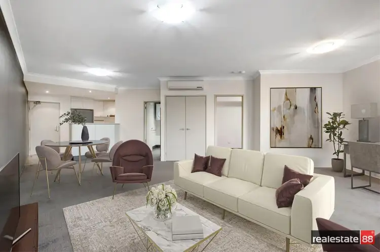 44/150 Stirling Street, Perth WA 6000