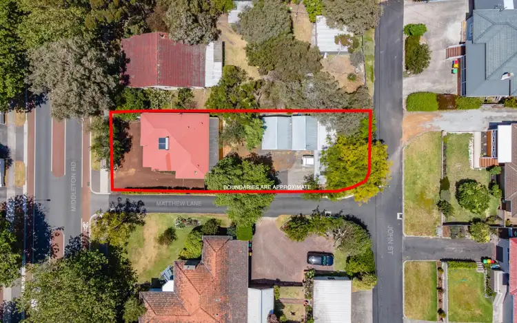 Third view of Homely house listing, 205 Middleton Road, Mount Clarence WA 6330