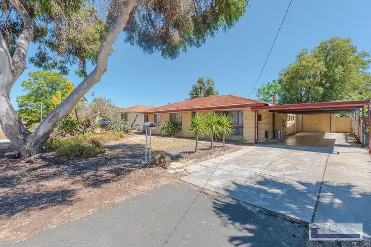 7 Golders Way, Girrawheen WA 6064