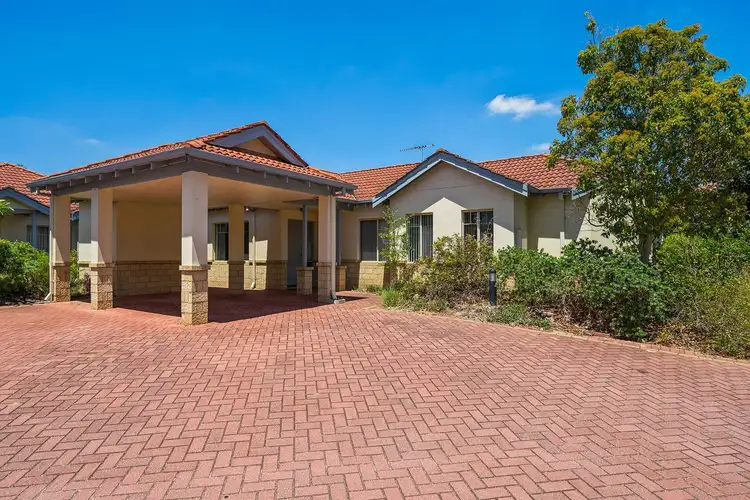 Main view of Homely villa listing, 20/41 Burgundy Lane, The Vines WA 6069