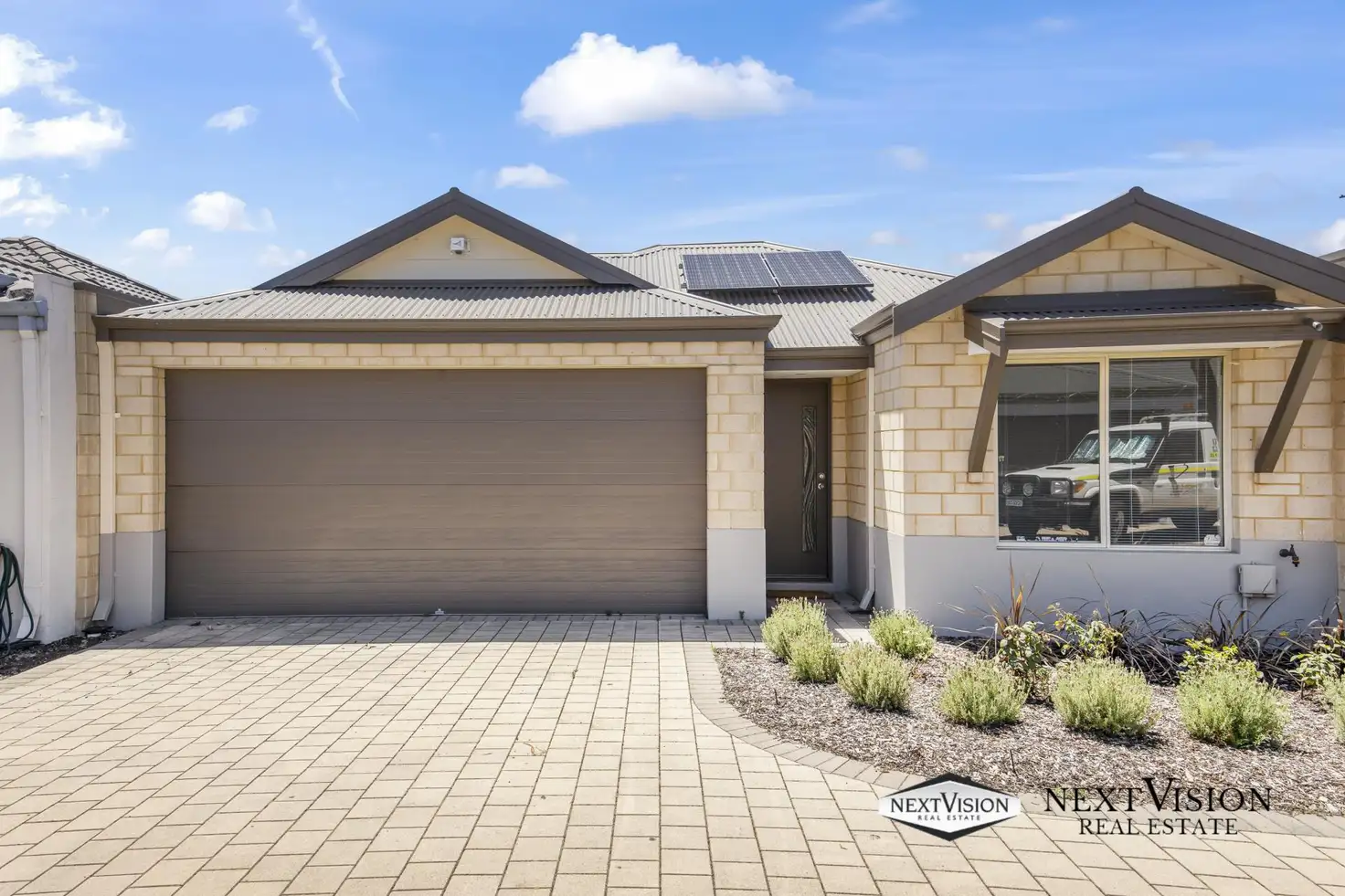 Main view of Homely villa listing, 4/39 Peppermint Gardens, Aubin Grove WA 6164