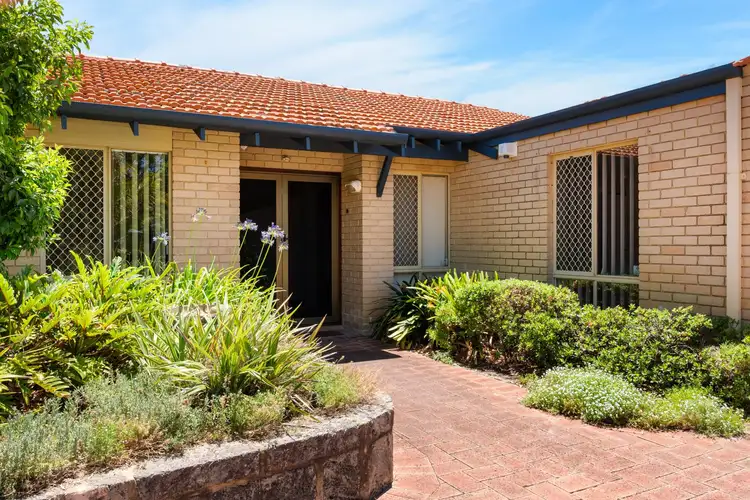 Second view of Homely house listing, 4 Walter Close, Bateman WA 6150