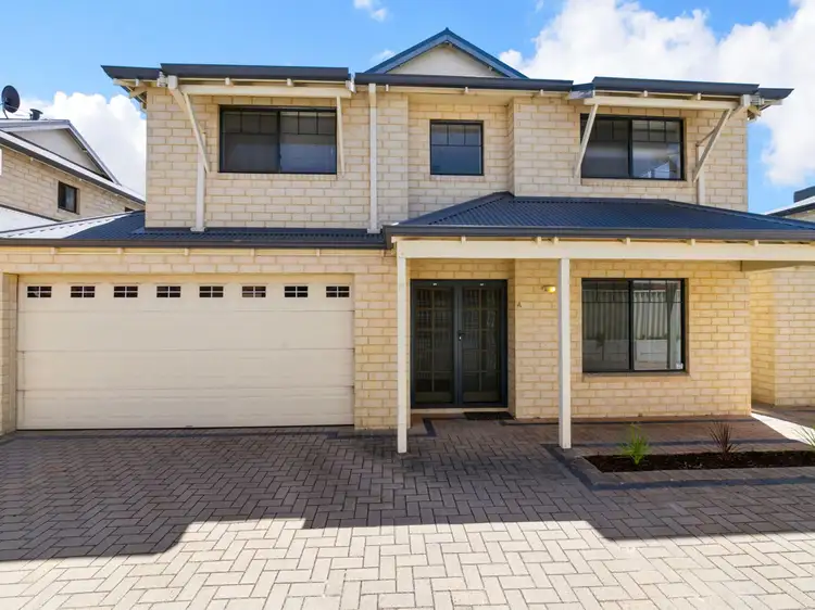 21A Cleaver Terrace
