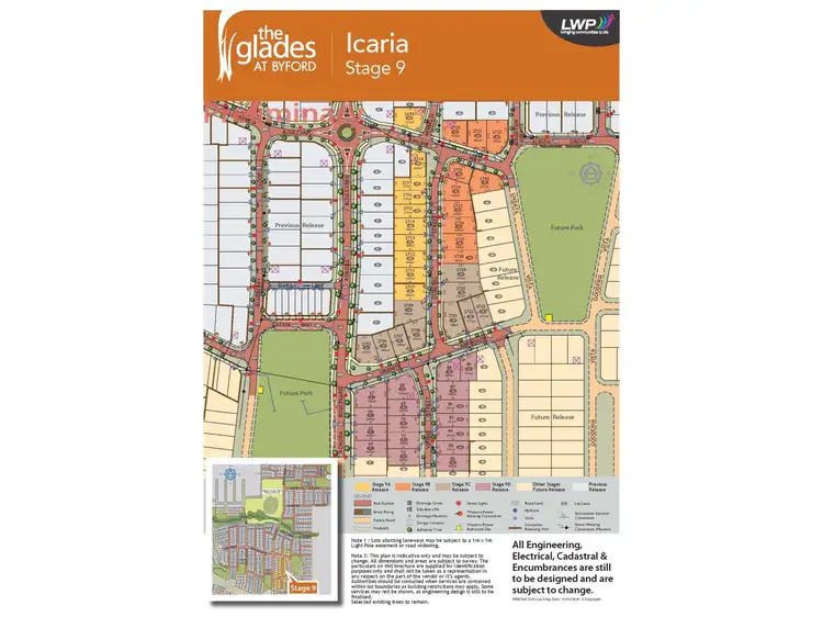 Lot 2724, Coastal Street, Byford WA 6122