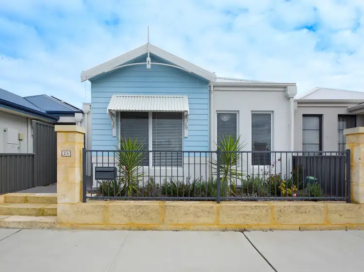 Main view of Homely house listing, 26 Polesie Street, Brabham WA 6055