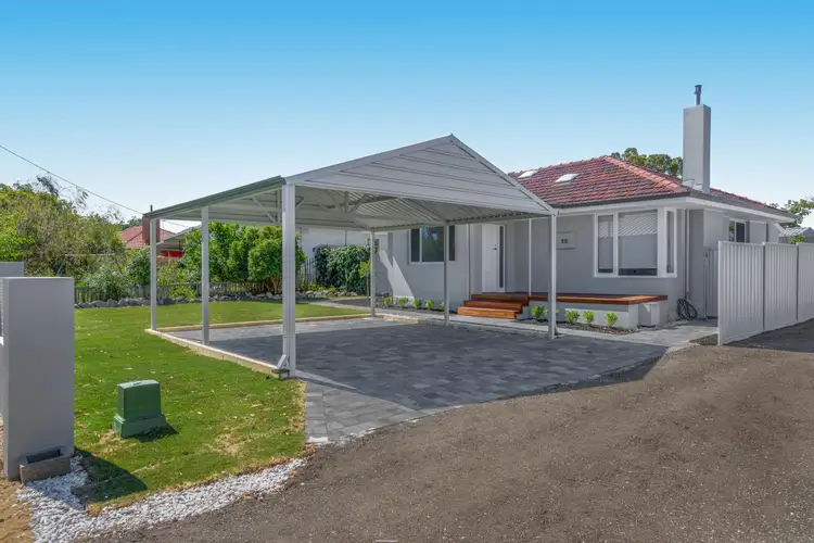 Second view of Homely house listing, 50 Counsel Road, Coolbellup WA 6163
