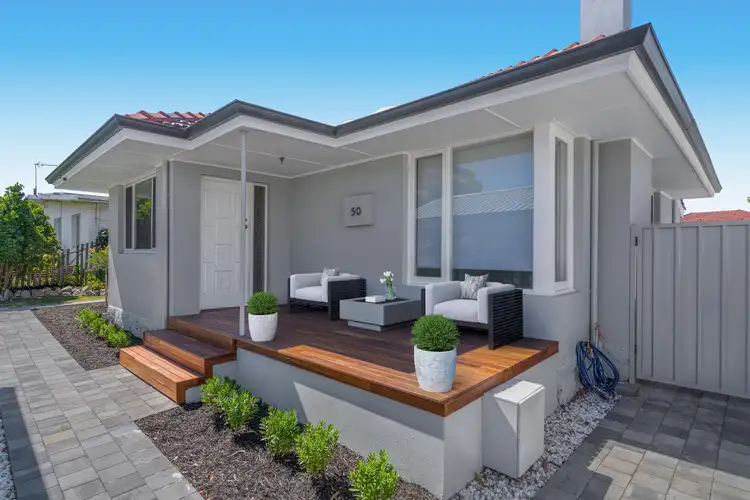 Fourth view of Homely house listing, 50 Counsel Road, Coolbellup WA 6163