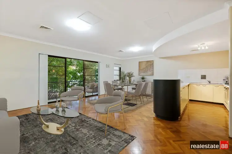 30/28 Robinson Avenue, Perth WA 6000