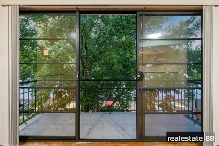 Fourth view of Homely apartment listing, 30/28 Robinson Avenue, Perth WA 6000