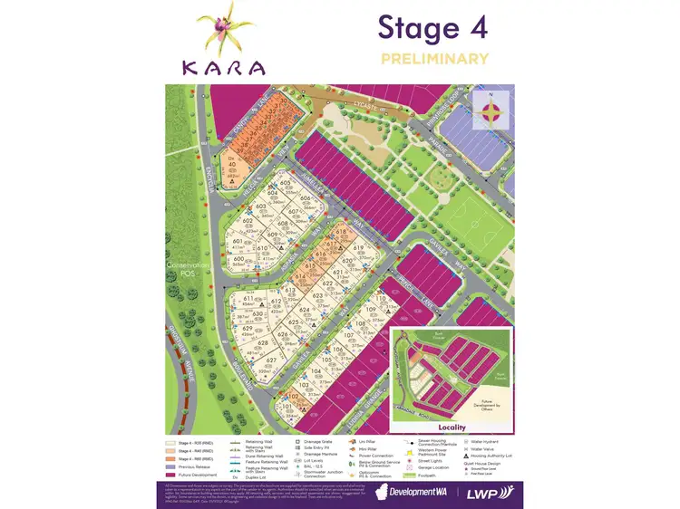 Lot 31, Helcia View, Treeby WA 6164