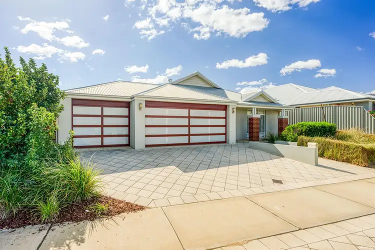 Second view of Homely house listing, 8 Colesbrook Drive, Byford WA 6122
