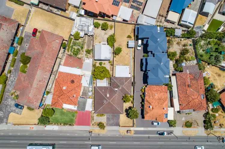 Sixth view of Homely semi-detached listing, 165a/b Wanneroo Road, Tuart Hill WA 6060