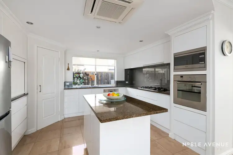 Second view of Homely house listing, 10 Madeira Turn, Hillarys WA 6025