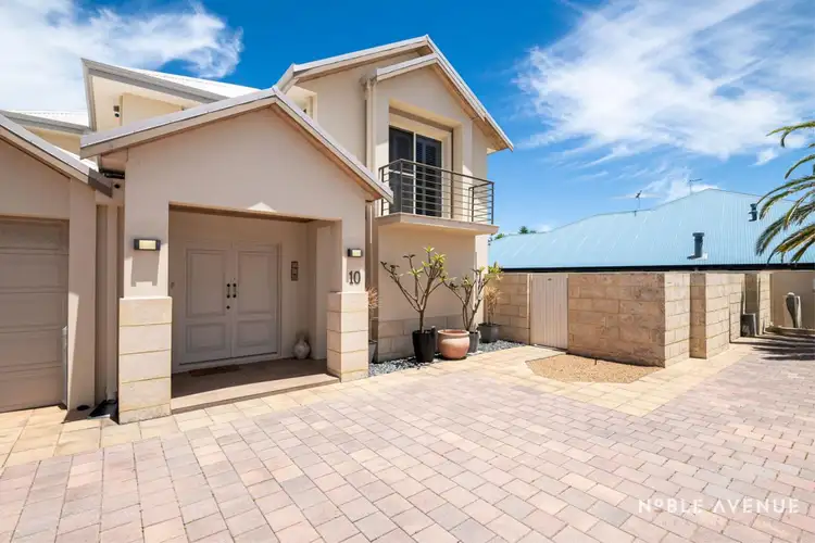 Fifth view of Homely house listing, 10 Madeira Turn, Hillarys WA 6025