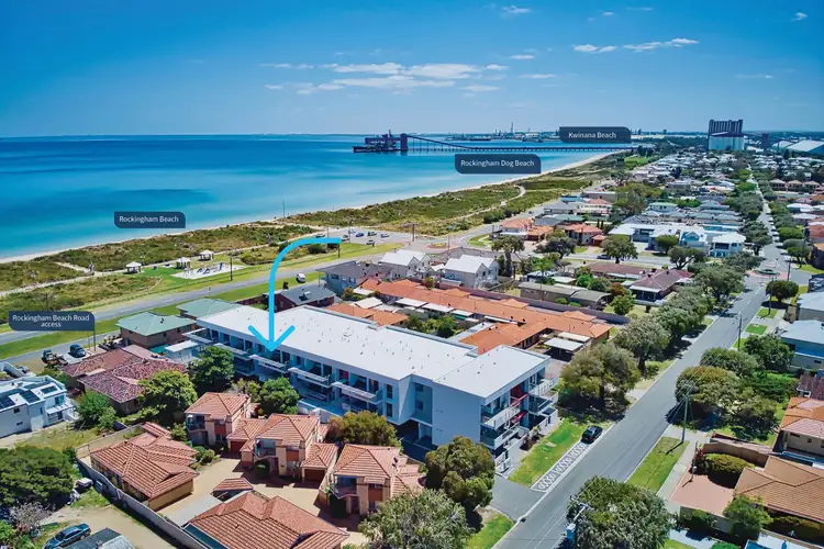 Main view of Homely apartment listing, 18/102 Kent Street, Rockingham WA 6168