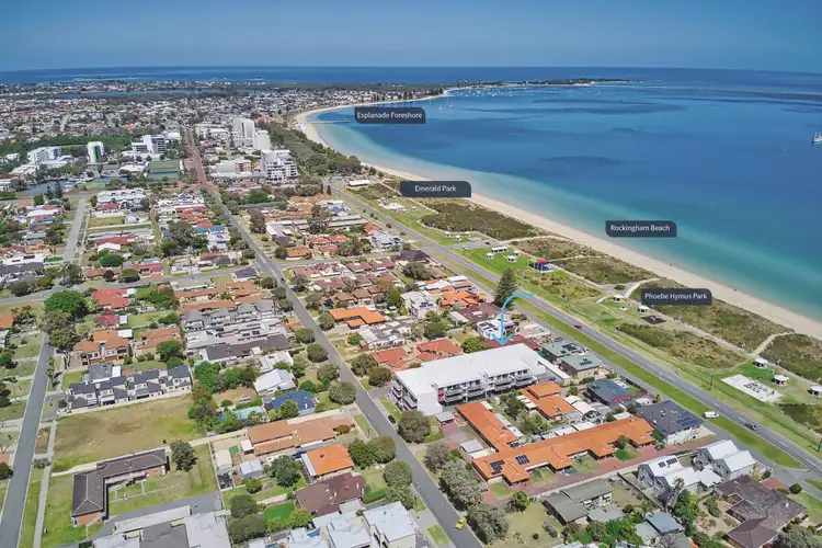 Fourth view of Homely apartment listing, 18/102 Kent Street, Rockingham WA 6168