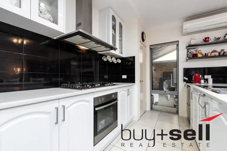 Second view of Homely house listing, 17 Thornbill Crescent, Coodanup WA 6210