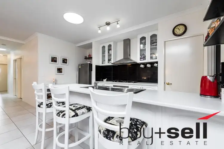 Third view of Homely house listing, 17 Thornbill Crescent, Coodanup WA 6210