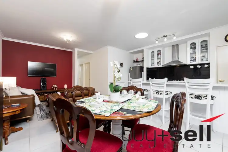 Fifth view of Homely house listing, 17 Thornbill Crescent, Coodanup WA 6210