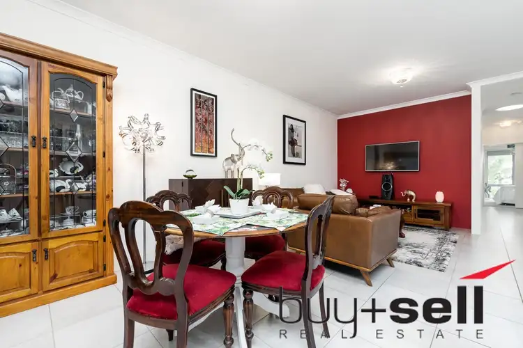 Sixth view of Homely house listing, 17 Thornbill Crescent, Coodanup WA 6210