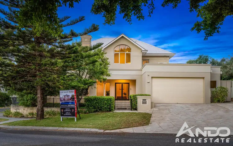 22 Hamer Avenue, Wembley Downs WA 6019