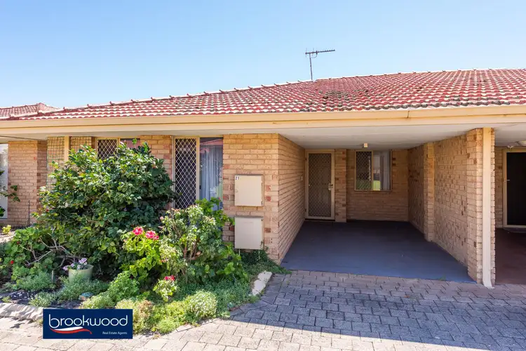 21/73-87 Leake Street, Bayswater WA 6053