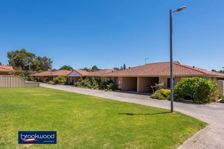 Second view of Homely unit listing, 21/73-87 Leake Street, Bayswater WA 6053