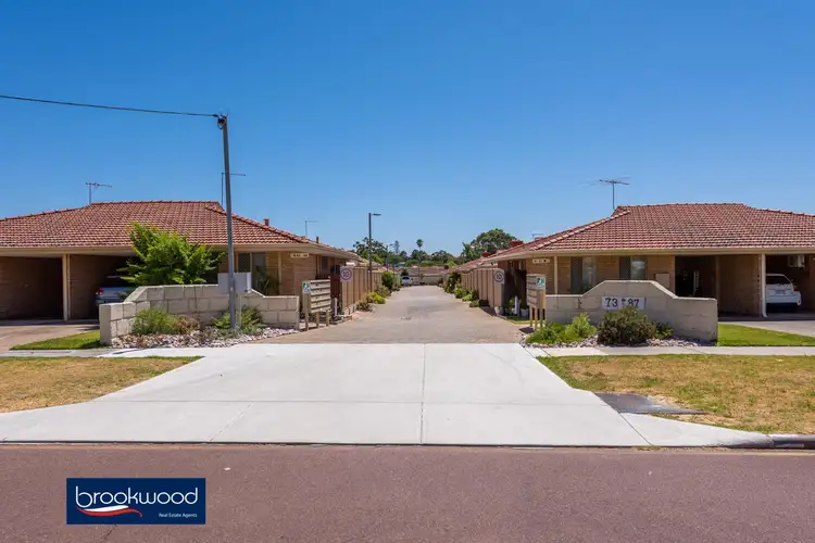Third view of Homely unit listing, 21/73-87 Leake Street, Bayswater WA 6053